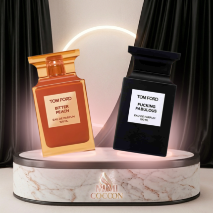 Pack Be Famous : Tom Ford Fucking Fabulous + Tom Ford Bitter Peach