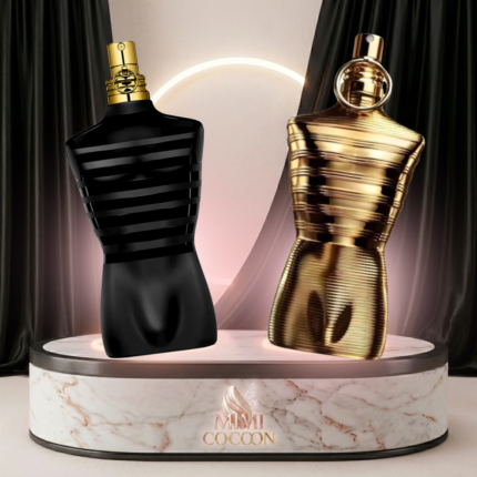 Pack Be Le Male : Le Male Elixir Absolu + Le Male Le Parfum
