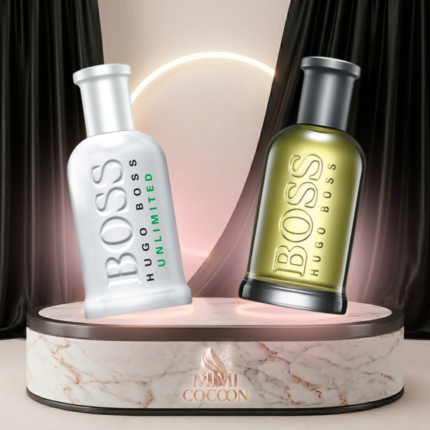 Pack Be A Boss : Boss Bottled Unlimited + Boss Bottled EDT