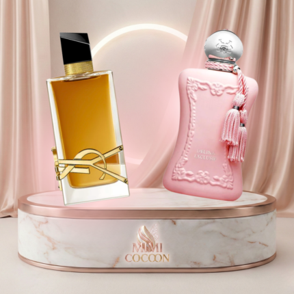 Pack Be Gorgeous : Delina Exclusif + Libre Intense