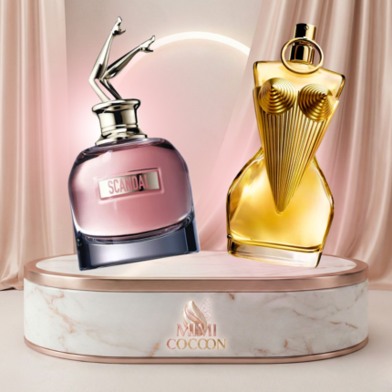 Pack Be A Princess : JPG Scandal EDP + JPG Divine EDP