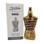 JPG Le Male Elixir Parfum tester boite blanche – Image 2