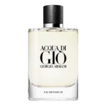 ACQUA DI GIO EDP - Tester 125 ML