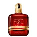 Emporio Armani Stronger With You Tobacco - Tester