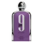 9pm pour Femme Afnan original 100 ML