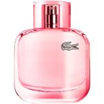 LACOSTE L.12.12 POUR ELLE SPARKLING EDT tester 90 ML