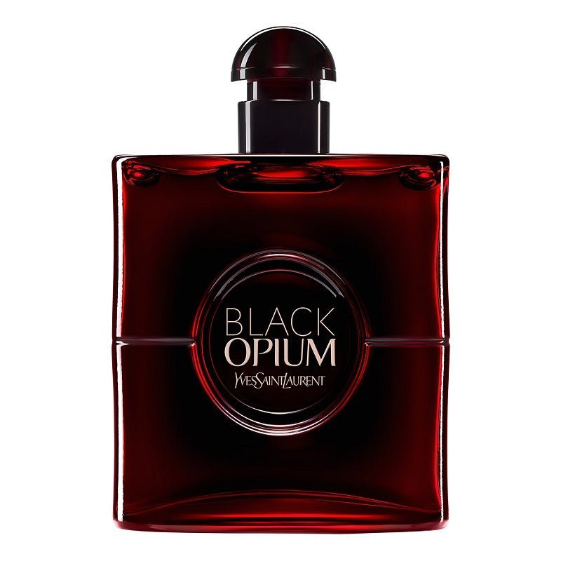 YVS Black Opium EDP OVER RED - Tester 90 ML – Image 1